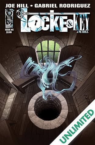 Locke & Key: Welcome To Lovecraft #2